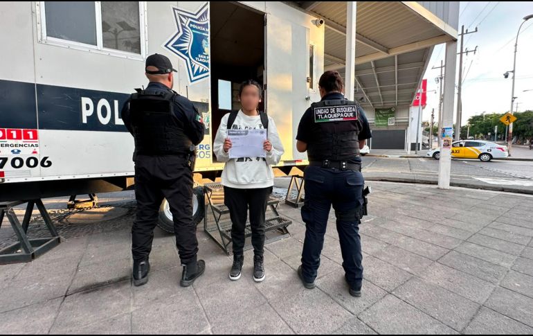 La Secretaría de Seguridad y Protección Ciudadana de San Pedro Tlaquepaque exhorta a la ciudadanía a verificar la autenticidad de las ofertas laborales que se difunden a través de redes sociales. ESPECIAL