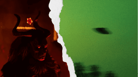 En febrero, el expresidente Barack Obama bromeó en una entrevista con que los extraterrestres 