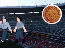 Conoce el esquema de seguridad para el Mundial 2026 en México, que incluye el despliegue de policías en CDMX y 99 mil agentes federales bajo el Plan Kukulkán. AP / ARCHIVO