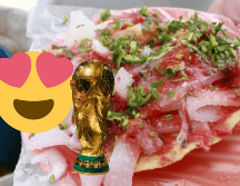 Degusta las exquisitas tostadas cerca de Guadalajara, da un tour por la ciudad y disfruta del Mundial 2026. EL INFORMADOR / ARCHIVO