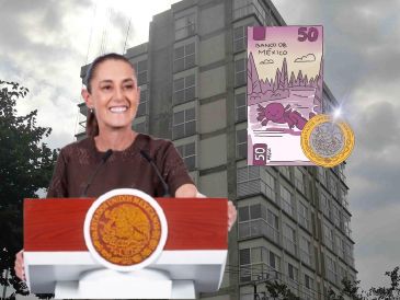 Conoce los detalles del patrimonio de la Presidenta Claudia Sheinbaum en 2026. EFE / SUN / ARCHIVO