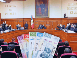 La SCJN determinó de forma unánime que esta restricción legal atenta contra los derechos fundamentales de las y los mexicanos. SUN / ARCHIVO