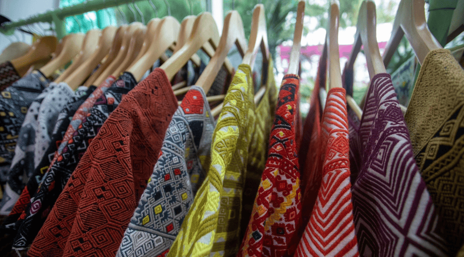 El nuevo recinto se integrará al circuito de museos de la ciudad y tendrá como eje central la valoración de los saberes textiles. GOBIERNO DE MEXICO