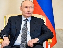 Las declaraciones del presidente ruso se dan en un contexto de fuerte presión financiera para el país. EFE/S. Bobylev