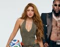 El afrobeat y el pop colombiano se unirán en sólo cuestión de días. INSTAGRAM/@shakira