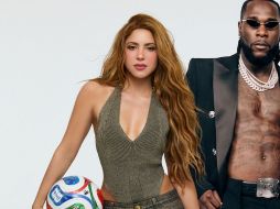 El afrobeat y el pop colombiano se unirán en sólo cuestión de días. INSTAGRAM/@shakira