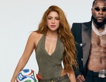 El afrobeat y el pop colombiano se unirán en sólo cuestión de días. INSTAGRAM/@shakira