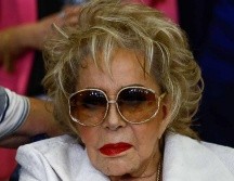 Silvia Pinal adquirió el terreno de su casa en 1955 y a partir de ahí encabezó un ambicioso proyecto. SUN/ARCHIVO