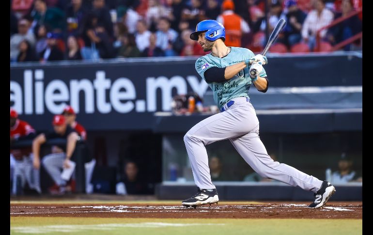 El reporte médico emitido por el club detalla que el panorama más complejo lo enfrenta el estadounidense Michael Wielansky. CORTESÍA/ CHARROS DE JALISCO.