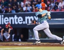 El reporte médico emitido por el club detalla que el panorama más complejo lo enfrenta el estadounidense Michael Wielansky. CORTESÍA/ CHARROS DE JALISCO.