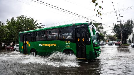 Jalisco instalará ocho nuevos sistemas de alerta en zonas de riesgo para reducir accidentes e inundaciones en el AMG. EL INFORMADOR/ ARCHIVO.