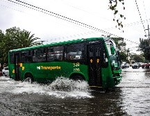 Jalisco instalará ocho nuevos sistemas de alerta en zonas de riesgo para reducir accidentes e inundaciones en el AMG. EL INFORMADOR/ ARCHIVO.