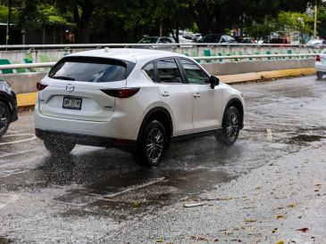 Protección Civil emite alertas preventivas debido a que las inundaciones podrían causar estragos en calles de la ZMG. EL INFORMADOR/ARCHIVO