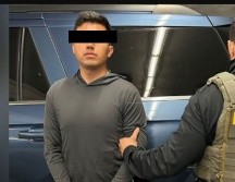 Enrique Martínez-Chávez quedará bajo custodia del ICE en lo que se tramita su extradición. X/@EROLosAngeles