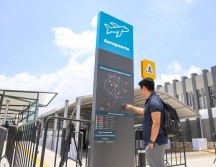 Con nueve estaciones, la Línea 5 transportará a 27 mil usuarios al día y conectará a cinco municipios metropolitanos. EL INFORMADOR/A. Navarro
