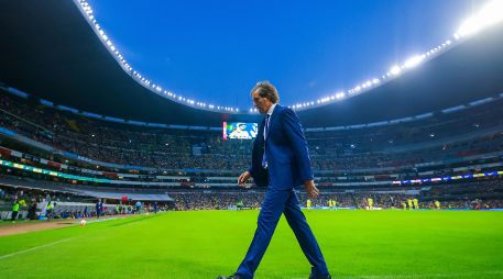 La directiva del América ha elegido a Almada por su experiencia y éxito en torneos de la zona. IMAGPO7.
