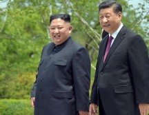 China es el socio más importante de Corea del Norte. EFE/ARCHIVO