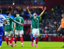 La atención se traslada al Estadio Ciudad de México, donde el Tricolor abrirá la Copa del Mundo 2026 frente a Sudáfrica el próximo jueves. IMAGO7.