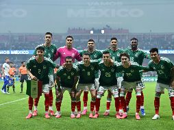 Durante los próximos días, la Selección Mexicana mantendrá entrenamientos matutinos en el CAR antes de cumplir con las actividades oficiales previas al partido inaugural Foto: Imago7/ E. Espinosa
