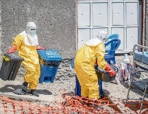 La región más afectada es Ituri, la cual concentra cerca de 95% de los contagios confirmados. EFE