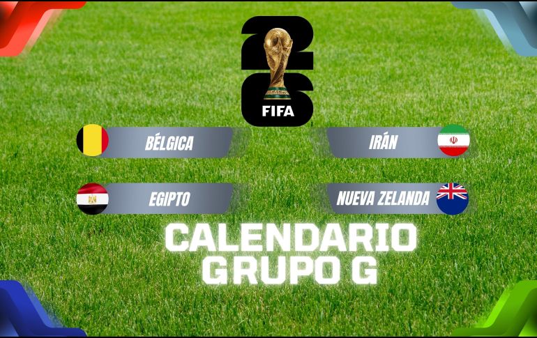 El formato del torneo exige que cada equipo dispute tres partidos. Solo los dos mejores, y posiblemente el tercer lugar, avanzarán a la ansiada ronda de dieciseisavos de final. ESPECIAL / CANVA