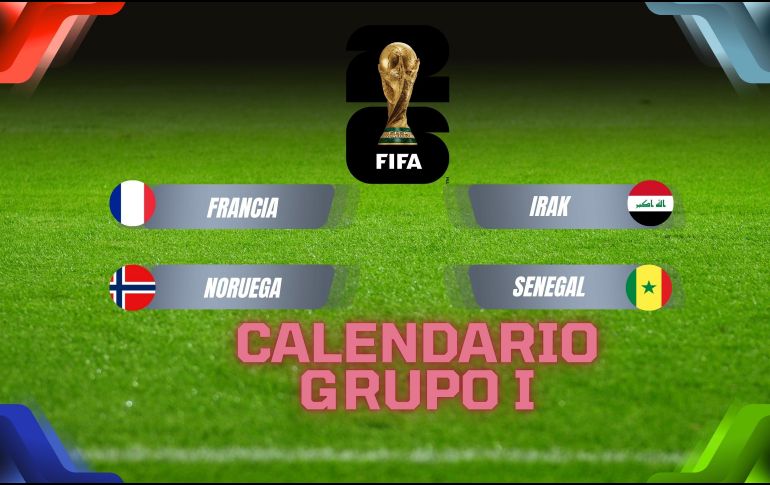 La acción del Grupo I se desarrollará casi en su totalidad en la costa este de Norteamérica. ESPECIAL / CANVA