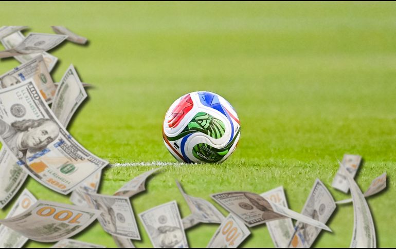 La FIFA aclarará el pago al final de la celebración del torneo; sin embargo, se tiene un estimado de pago superior al Mundial pasado. IMAGO7 / ARCHIVO