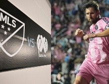 El argentino Lionel Messi fue confirmado como el líder indiscutible del primer once de la MLS para el All-Star Game 2026. ESPECIAL / IMAGO7 y AP