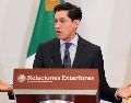 Velasco recalcó que, del mismo modo que Ayuso llegó a realizar señalamientos indebidos contra México y su soberanía, hoy Álvarez de Toledo repite la fórmula. EFE / ARCHIVO