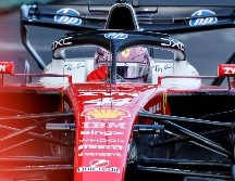 Hamilton registró una vuelta de 1:13.026 en el circuito urbano de Montecarlo para superar por poco más de una décima a Leclerc. EFE / S. Nogier