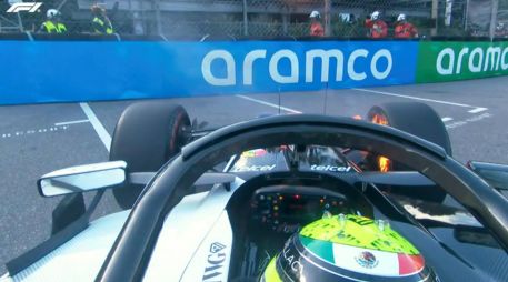 Cadillac registró contratiempos mecánicos en el monoplaza de Sergio 