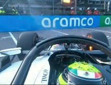 Cadillac registró contratiempos mecánicos en el monoplaza de Sergio 