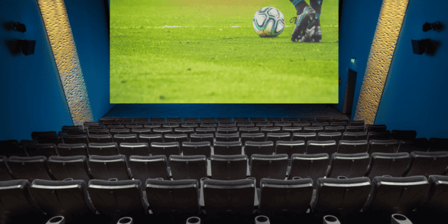 Mundial en Cinépolis +QUE CINE