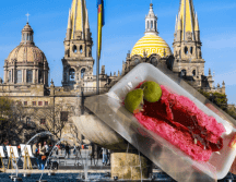 La textura del turrón es suave, elástica y se asemeja a la de un chicle o malvavisco denso. EL INFORMADOR/ARCHIVO