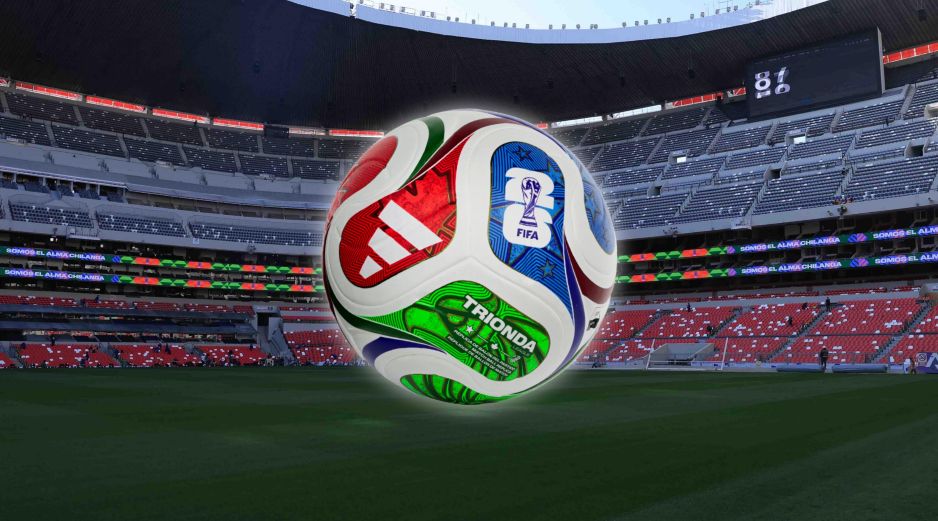 Este cambio implementará la FIFA para el protocolo de inicio de los partidos. SUN / ARCHIVO