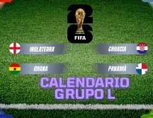 Los emocionantes encuentros de este sector se disputarán en estadios de primer nivel en Estados Unidos y Canadá. ESPECIAL / CANVA