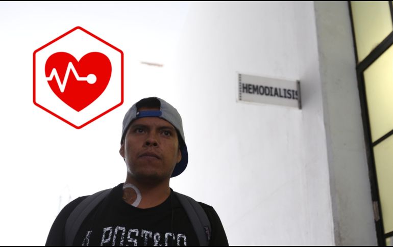 Los varones acuden con menor frecuencia a consultas de rutina en los hospitales. EL INFORMADOR / ARCHIVO