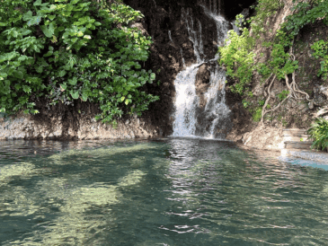 El destino está bastante cerca de la ciudad y no representa un gran gasto. ESPECIAL / FB / BALNEARIO LA TOMA DE TEQUILA