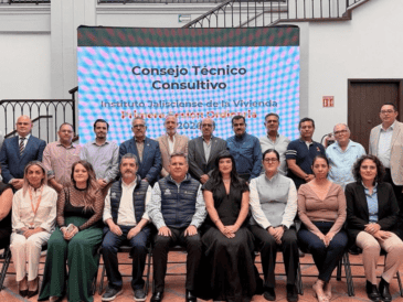 Presenta director general del IJALVI Plan Estatal de Vivienda 2026. COORDINACIÓN GENERAL DE GESTIÓN DEL TERRITORIO/ESPECIAL
