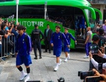 Con su llegada a Guadalajara, Corea del Sur no solo inauguró la presencia de selecciones mundialistas en la ciudad, sino que también confirmó que la fiebre por la Copa del Mundo ya comenzó a sentirse entre los aficionados. EL INFORMADOR / A. NAVARRO