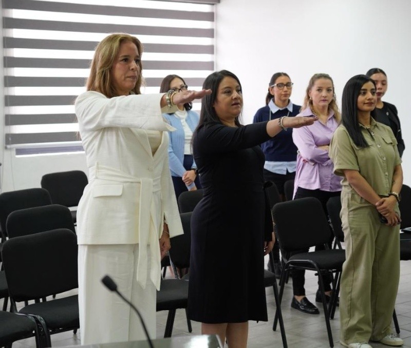 El Partido Humanista tendrá acceso al financiamiento público y fiscalización con la aprobación del IEPC. ESPECIAL/IEPC&nbsp;