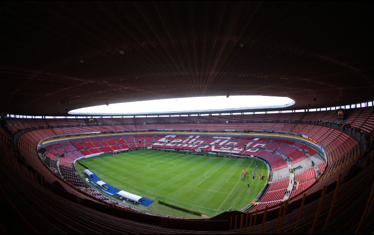 El Estadio Akron, en Guadalajara se posiciona como el recinto más barato. IMAGO7.