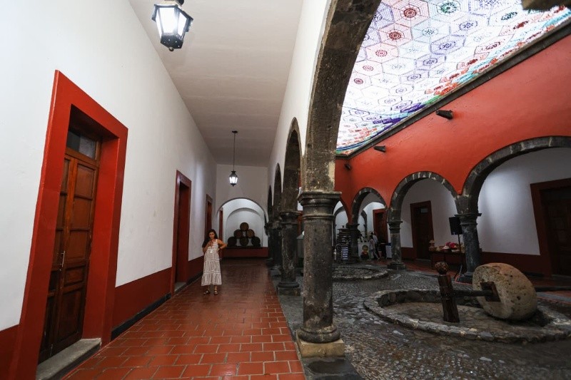 &nbsp;La rehabilitación del inmueble cuenta con una inversión proyectada de 15 millones de pesos. EL INFORMADOR/J. Acosta
