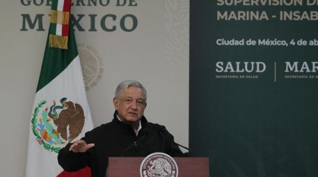 En el Mundial de Qatar 2022, el expresidente de México Andrés Manuel López Obrador, rompió una tradición que estaba presente desde el Mundial de 1970. EL INFORMADOR / ARCHIVO