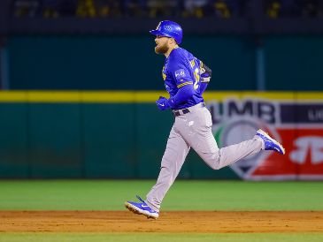 Charros toma ventaja en la serie contra Rieleros de Aguascalientes. CHARROS