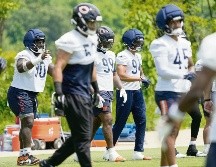 Los Bears saldrían de Illinois por primera vez desde su fundación en 1920. AP