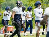 Los Bears saldrían de Illinois por primera vez desde su fundación en 1920. AP