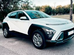 La SUV compacta de Hyundai es exitosa en Europa. CORTESÍA