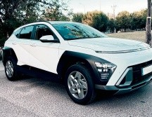 La SUV compacta de Hyundai es exitosa en Europa. CORTESÍA