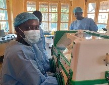 Así va el brote de ébola en la República Democrática del Congo. EFE / ARCHIVO